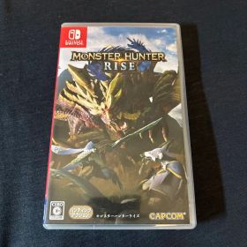 Switch モンスターハンターライズ