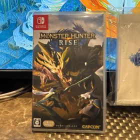 モンスターハンターライズ Nintendo Switch