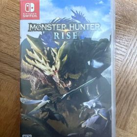 モンスターハンターライズ Nintendo Switch