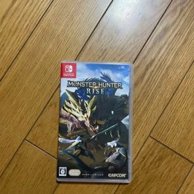 モンスターハンターライズ