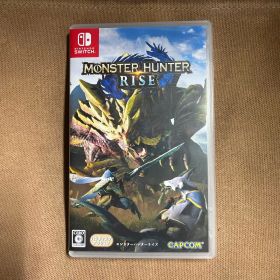 NintendoSwitch モンスターハンターライズ