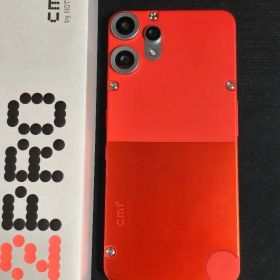 CMF Phone 2 Pro 8GB / 256GB オレンジ