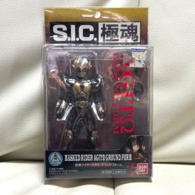 MASKED RIDER AGITO GROUND FORM アギト仮面ライダー
