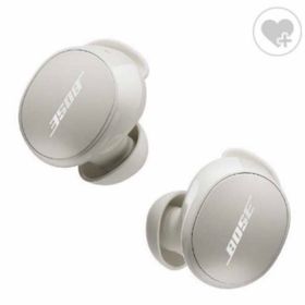 ボーズ(BOSE)のBOSE 完全ワイヤレスイヤホン QuietComfort Earbuds WH(ヘッドフォン/イヤフォン)