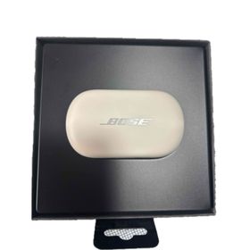 ボーズ(BOSE)の初期 BOSE ワイヤレスイヤホン QUIETCOMFORT EARBUDS (ヘッドフォン/イヤフォン)