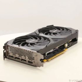 ソフマップ 〔中古品〕 GeForce RTX 3060 VENTUS 2X 8G OC【344】