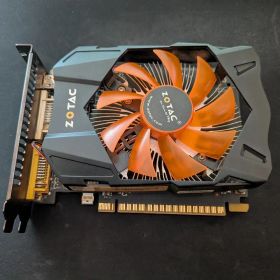 ZOTAC GTX750Ti 2GB グラフィックボード