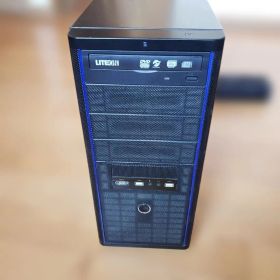 Core i7-2600K GTX750Ti SSD+2TB Wi-Fi対応