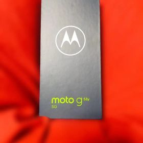 Motorola moto g53y 5G ペールピンク