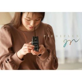 【即配】(KT) トイカメラ PIENIFLEX M ピエニフレックスM KC-FM12 ケンコートキナー KENKO TOKINA【送料無料】【ラッピング