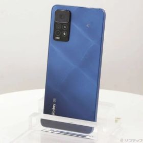 ソフマップ 〔中古品〕 Redmi Note 11 Pro 5G 128GB アトランティックブルー REDMINOTE11PROBL SIMフリー【377】