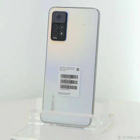 ソフマップ 〔中古品〕 Redmi Note 11 Pro 5G 128GB ポーラーホワイト 2201116SR 楽天 SIMフリー【297】