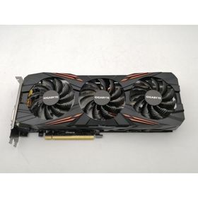 【中古】GIGABYTE GeForce GTX 1070 G1 Gaming 8G(GV-N1070G1 GAMING-8GD rev.1.0) GTX1070/8GB(GDDR5)/PCI-E 【千葉】保証期間１週間