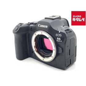 【中古】 【美品】 キヤノン EOS R6 Mark III ボディ