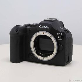 〔中古〕Canon(キヤノン) EOS R6 Mark III ボディ〔305-ud〕