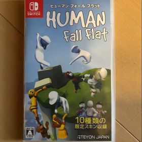 【Switch】ヒューマン フォール フラット