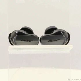 【中古】BOSE(ボーズ) Bose QuietComfort Ultra Earbuds ブラック 【348-ud】