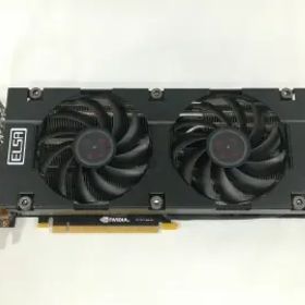 【中古】ELSA GeForce GTX 1070 8GB S.A.C（GD1070-8GERXS） GTX1070/8GB(GDDR5)/PCI-E【大阪本店】保証期間１週間