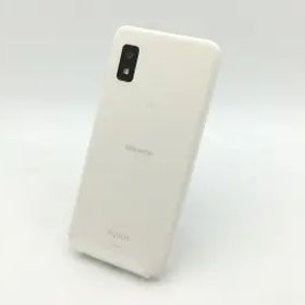 【中古】SHARP docomo 【SIMフリー】 AQUOS wish2 ホワイト 4GB 64GB SH-51C【神戸】保証期間１ヶ月【ランクA】