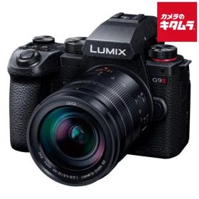 【新品】パナソニック LUMIX DC-G9M2L レンズキット ルミックス ミラーレス一眼カメラ 高速連写 高画質 マイクロフォーサーズ 《納期約３－４週間》