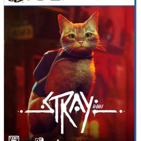 Stray(ストレイ) -PS5 [video game]