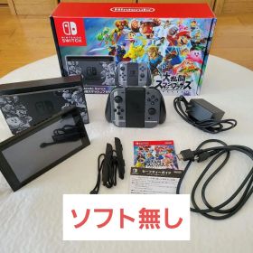 Nintendo Switch 大乱闘スマッシュブラザーズSPECIALセット