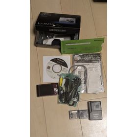 パナソニック(Panasonic)のPanasonic デジタルカメラ LUMIX FX DMC-FX60-V(コンパクトデジタルカメラ)