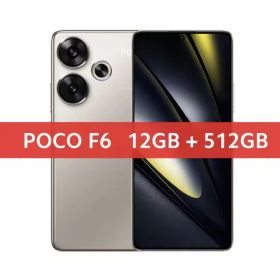 POCO F6 12GB/512GB グローバル版 日本語対応 美品
