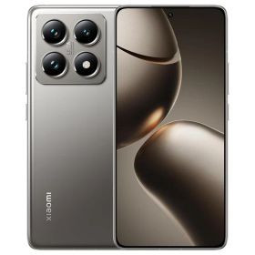 シャオミ(Xiaomi) SIMフリースマートフォン Xiaomi 14T Pro 12GB+256GB ライカ Summilux光学レンズ搭載 Advanced AI 120W