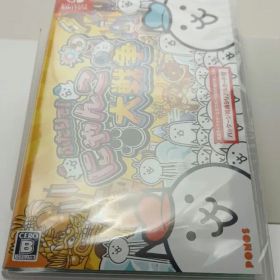 【未開封】ふたりで!にゃんこ大戦争 ニンテンドースイッチ