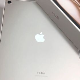 即日発送★極美品★iPadAir★13インチ★M2★スターライト★256GB
