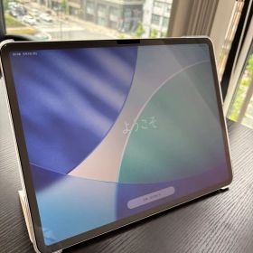iPad Air M2 13インチ 256GB wifi 美品
