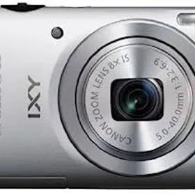 【中古】Canon デジタルカメラ IXY 110F 約1600万画素 光学8倍ズーム シルバー IXY110F(SL)