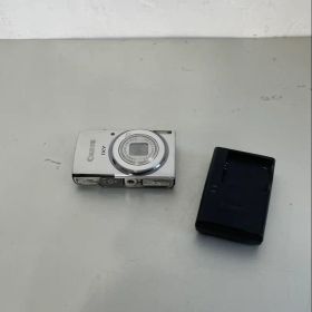 Canon IXY 110F シルバー デジタルカメラ