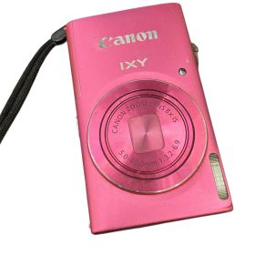 118011 動作未確認 canon キャノン デジタルカメラ IXY 110F PC1869 ピンク