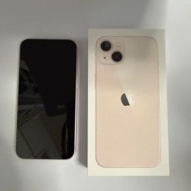 iPhone 13 128GB ピンク 難あり SIMフリー