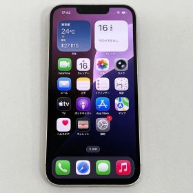 iPhone13 128GB ピンク SIMフリー KUS21979