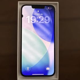 iPhone13 256GB 画面割れあり