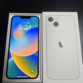 iphone 13 128GB スタートライト