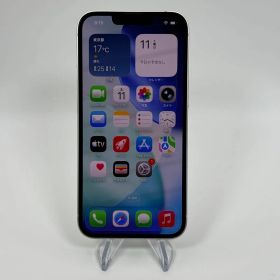 iPhone13 128GB SiMロックなし スターライト