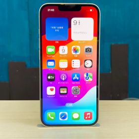 [中古スマホ] iPhone 13 128GB SIMフリー