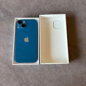 iPhone13 ブルー 128GB