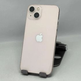 au 【SIMロックなし】MLNE3J/A iPhone 13 128GB ピンク au
