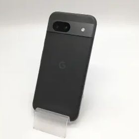 【中古】Google 国内版 【SIMフリー】 Pixel 8a オブシディアン 8GB 128GB G576D【福岡天神】保証期間１ヶ月【ランクB】