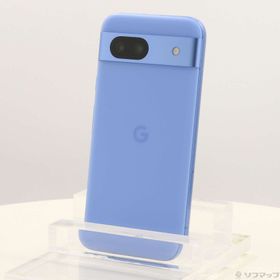 (中古)GOOGLE Google Pixel 8a 128GB ベイ GA055 au SIMフリー(276-ud)