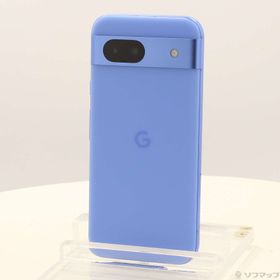 (中古)GOOGLE Google Pixel 8a 128GB ベイ G576D docomo SIMフリー(295-ud)