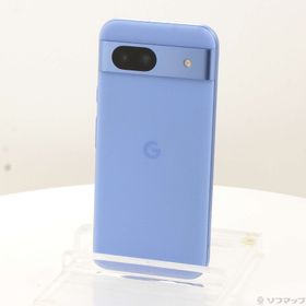 (中古)GOOGLE Google Pixel 8a 128GB ベイ GA055 au SIMフリー(349-ud)