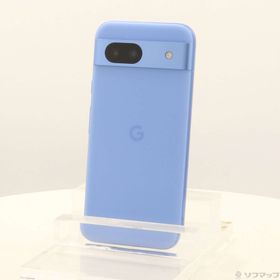 (中古)GOOGLE Google Pixel 8a 128GB ベイ G576D SIMフリー(371-ud)