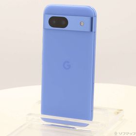 (中古)GOOGLE Google Pixel 8a 128GB ベイ G576D docomo SIMフリー(262-ud)