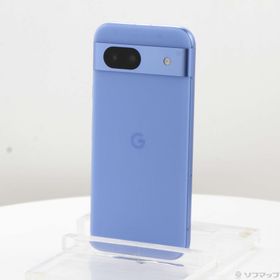 (中古)au Google Pixel 8a 128GB ベイ G576D SIMフリー(344-ud)